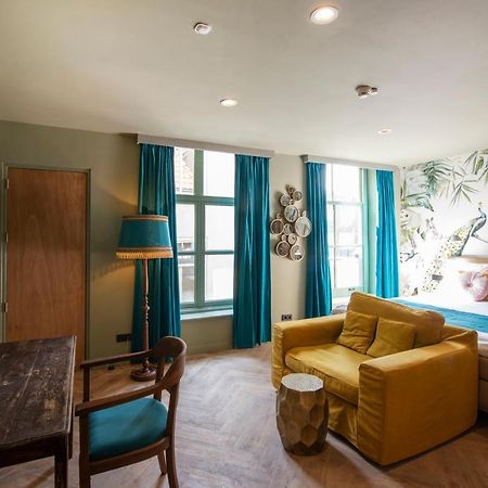 Maf Haarlem Boutique Hotel エクステリア 写真
