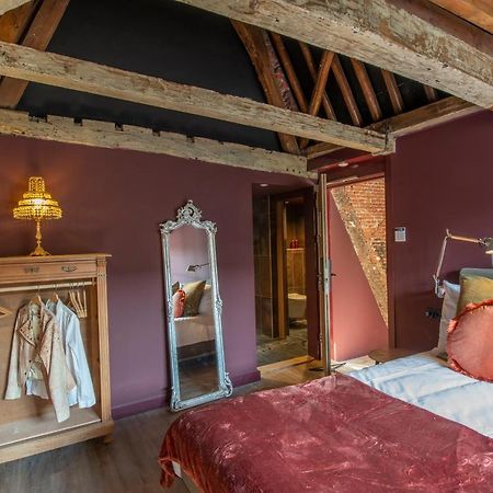 Maf Haarlem Boutique Hotel エクステリア 写真