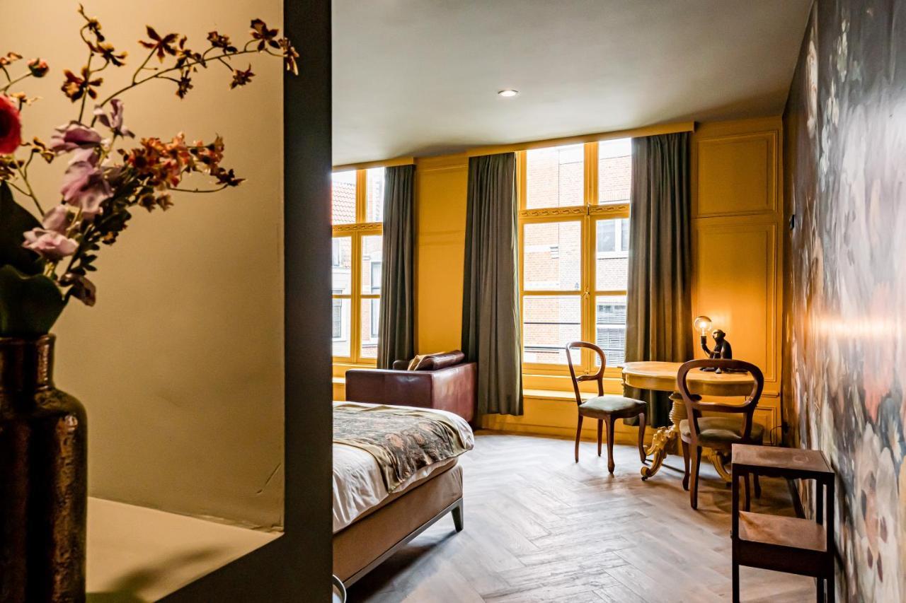 Maf Haarlem Boutique Hotel エクステリア 写真