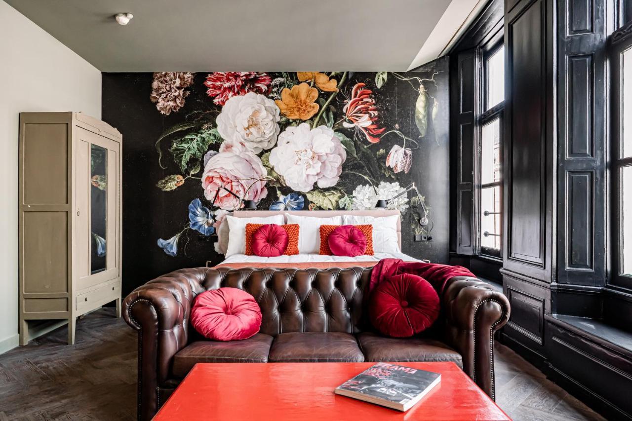 Maf Haarlem Boutique Hotel エクステリア 写真