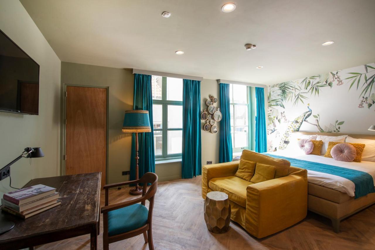 Maf Haarlem Boutique Hotel エクステリア 写真