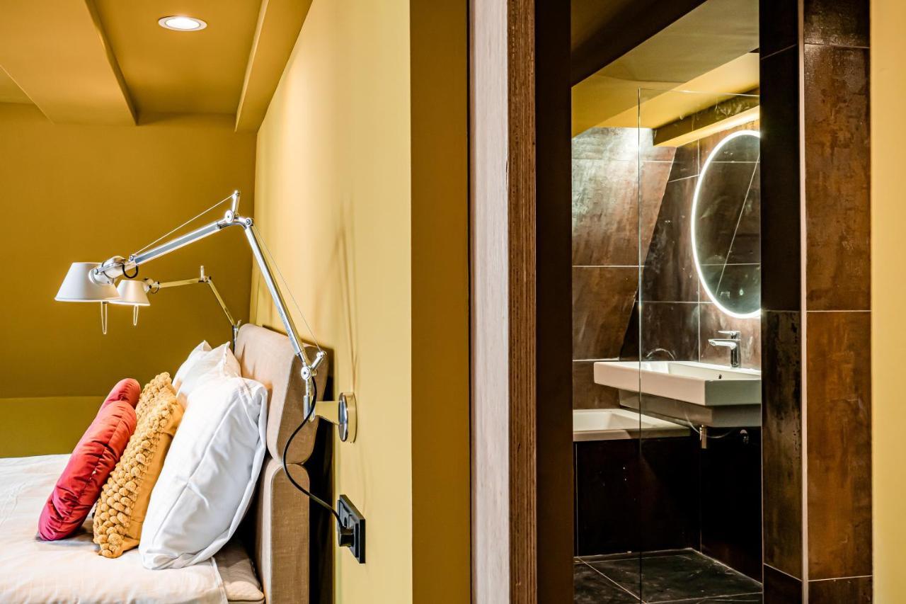 Maf Haarlem Boutique Hotel エクステリア 写真