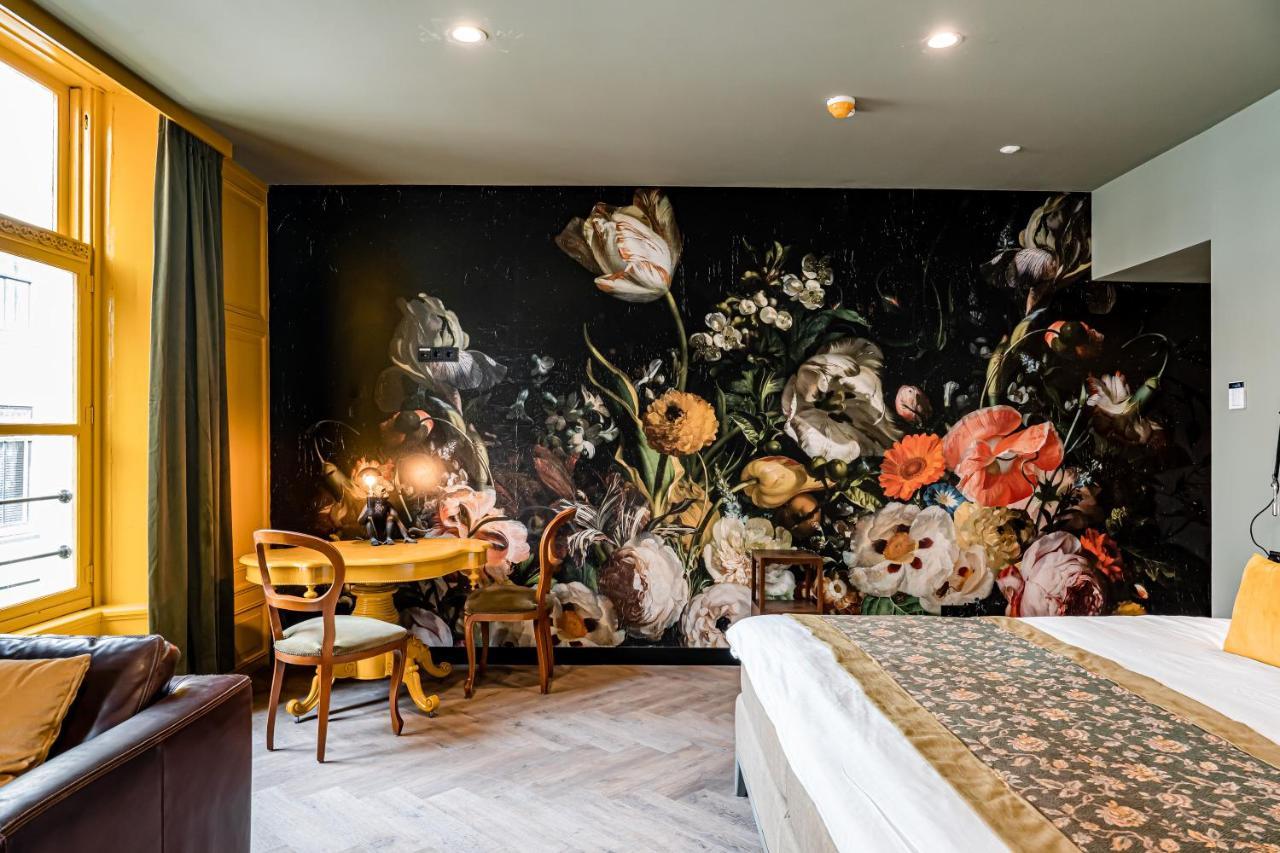 Maf Haarlem Boutique Hotel エクステリア 写真
