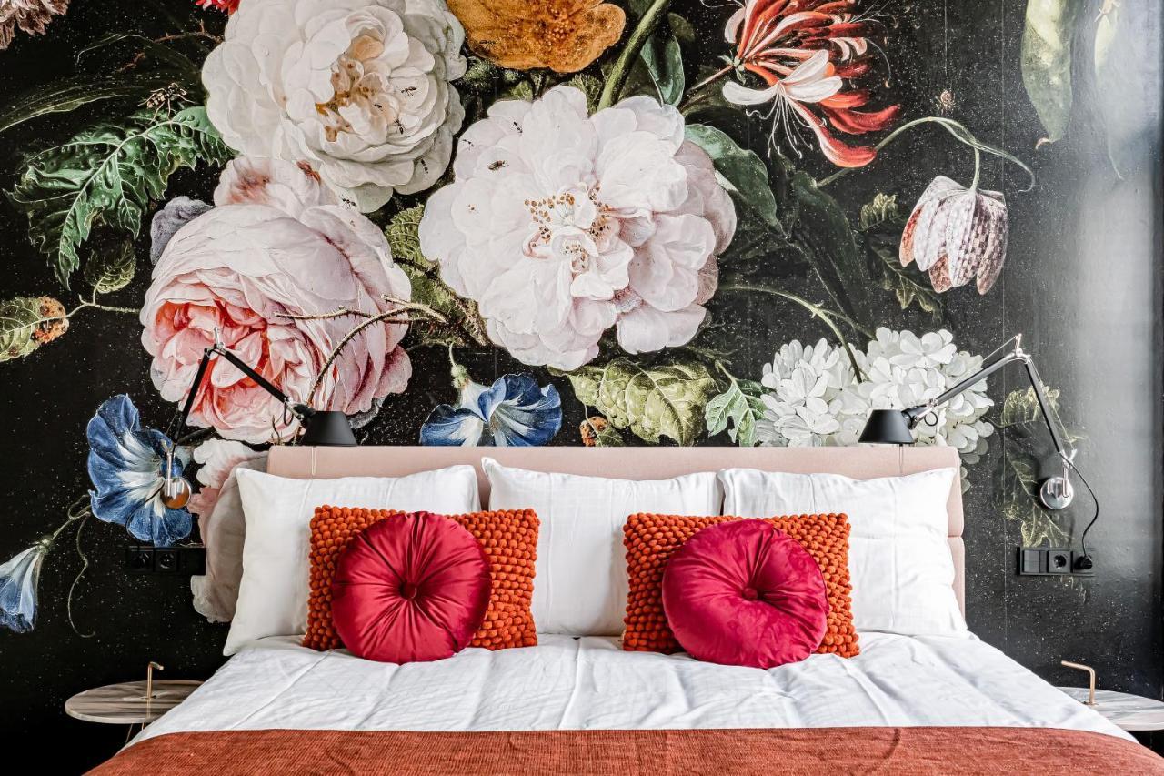 Maf Haarlem Boutique Hotel エクステリア 写真