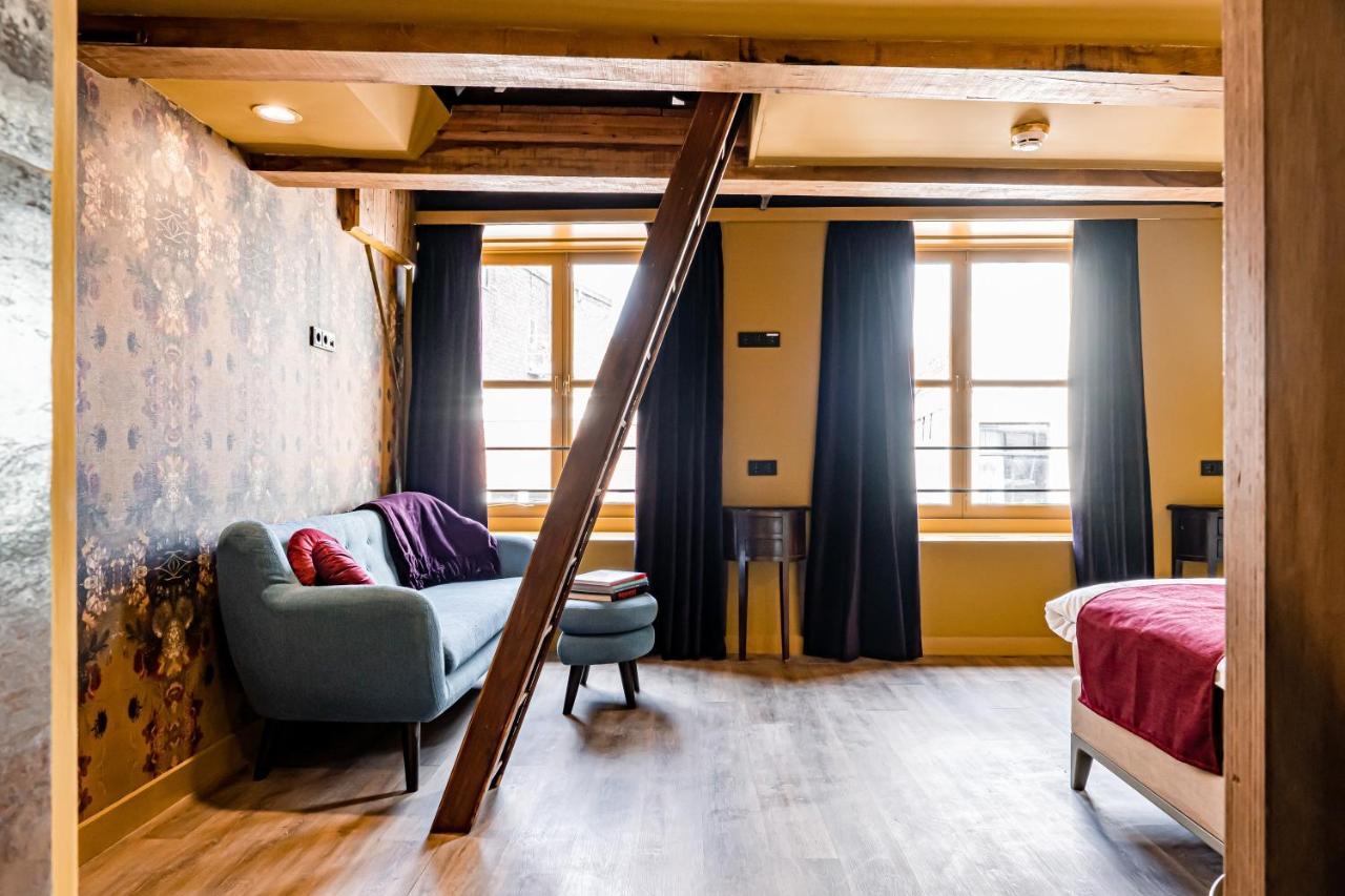 Maf Haarlem Boutique Hotel エクステリア 写真