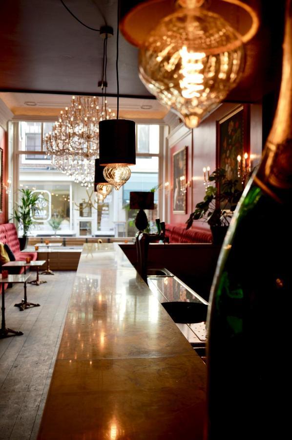 Maf Haarlem Boutique Hotel エクステリア 写真